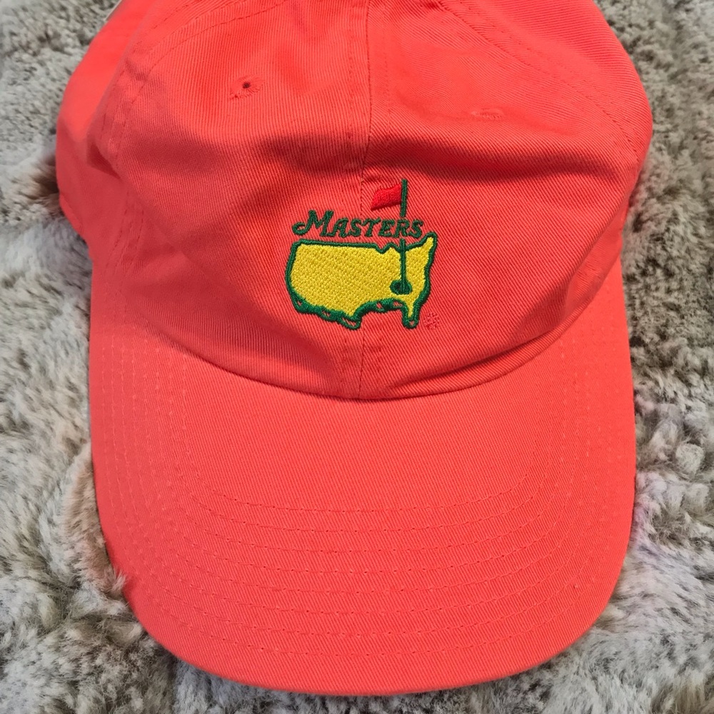 New w/ Tags Masters Golf Tournament “Caddy Hat”